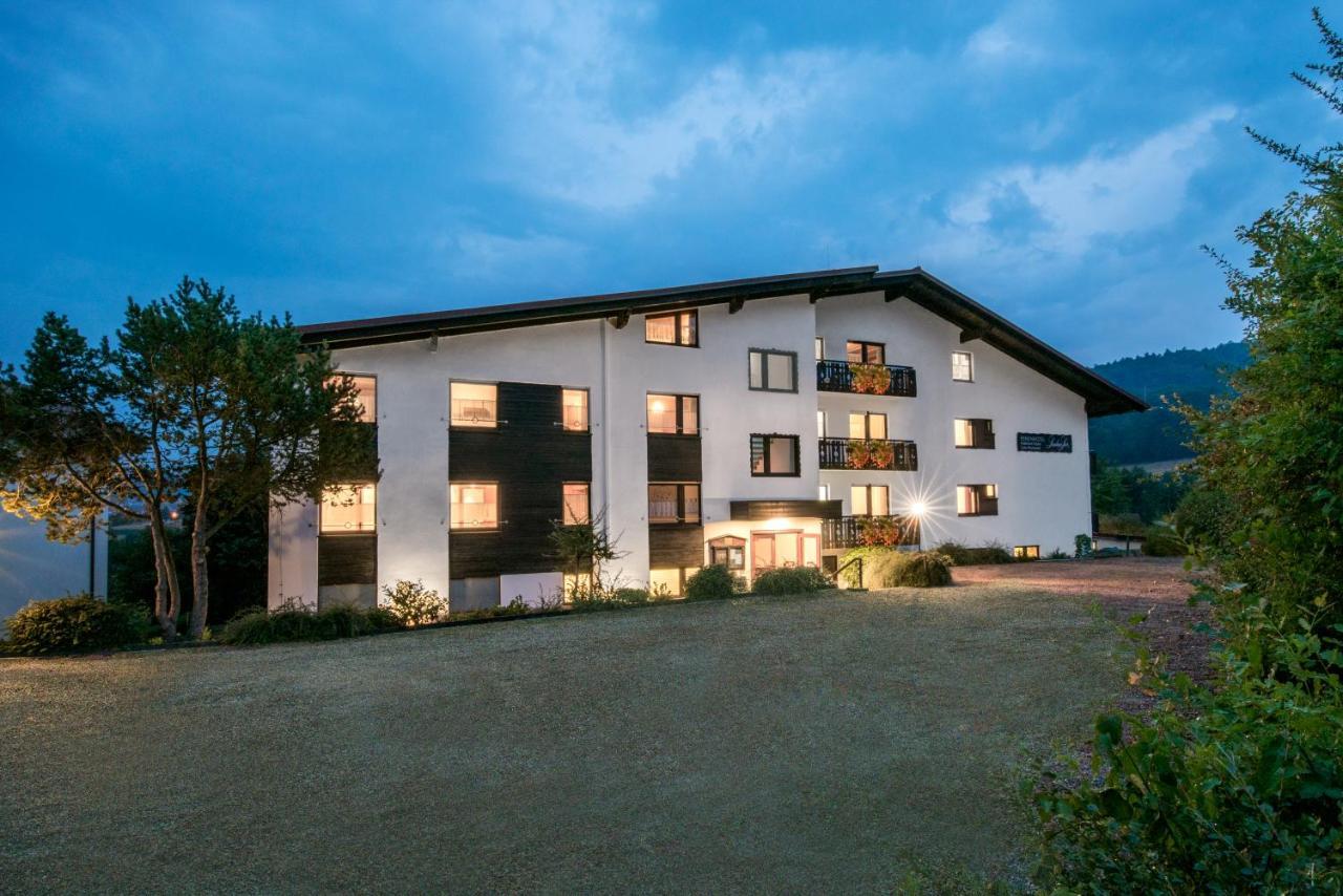 Landhotel Lortz Reichelsheim Buitenkant foto