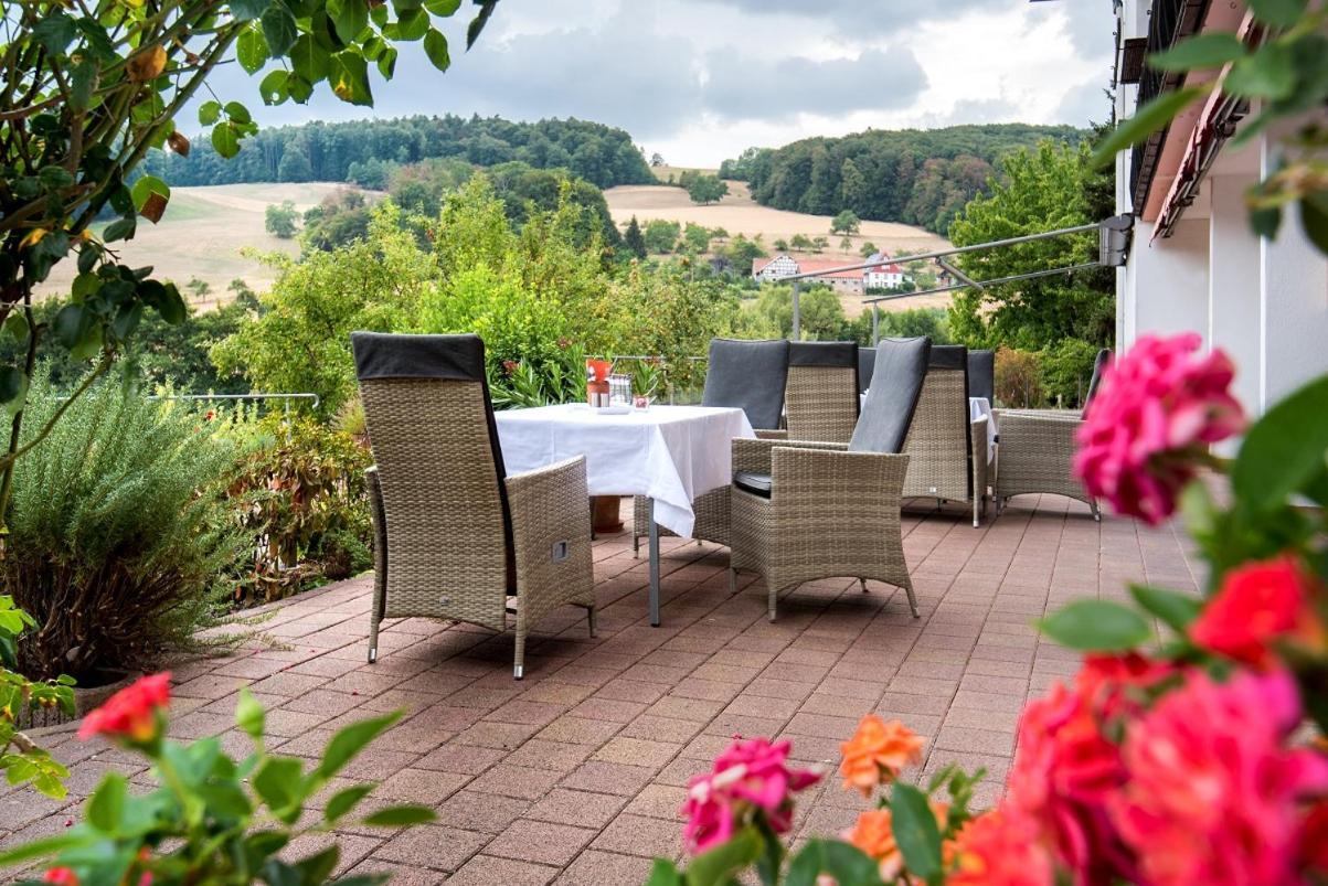 Landhotel Lortz Reichelsheim Buitenkant foto