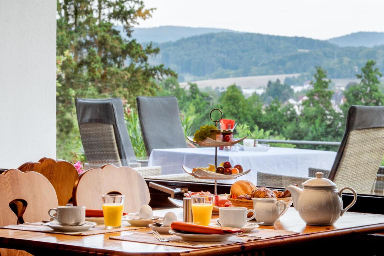Landhotel Lortz Reichelsheim Buitenkant foto