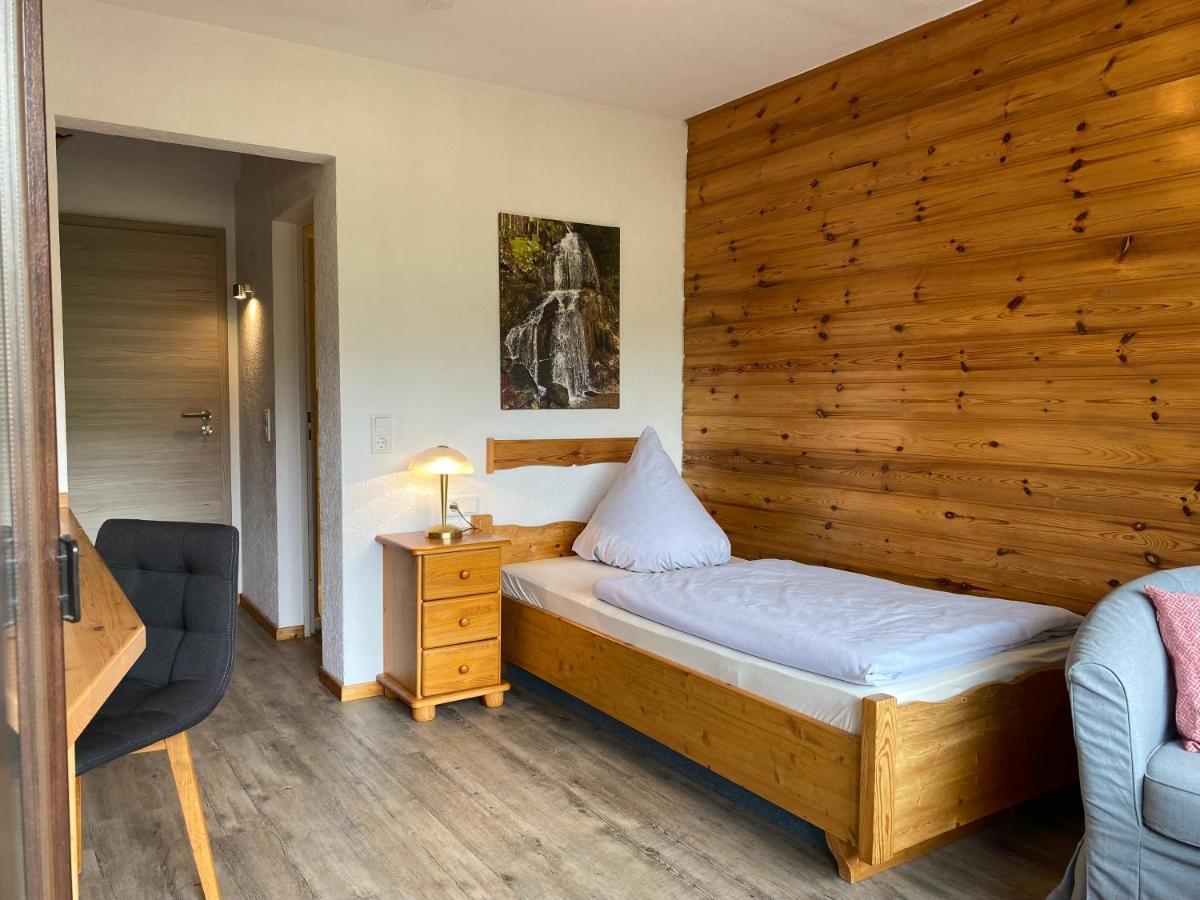 Landhotel Lortz Reichelsheim Buitenkant foto