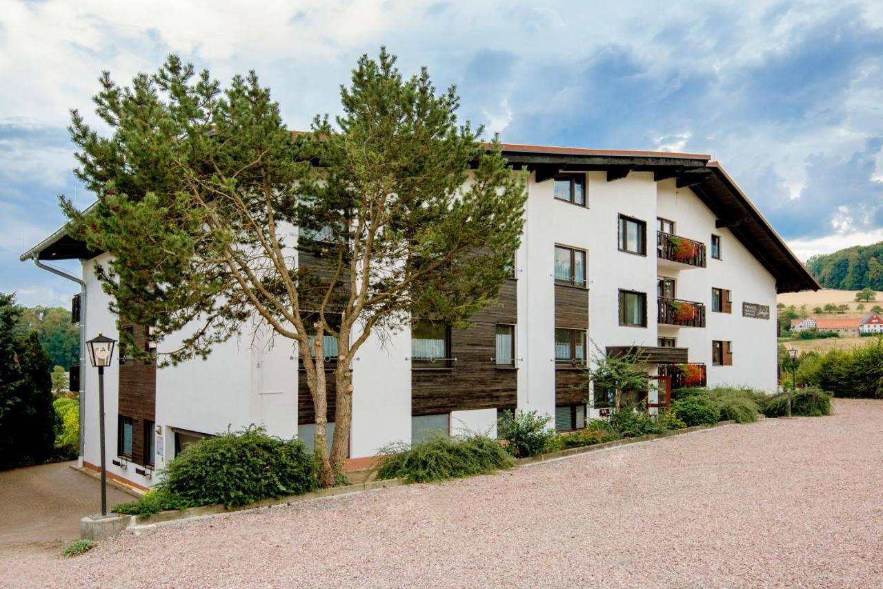 Landhotel Lortz Reichelsheim Buitenkant foto