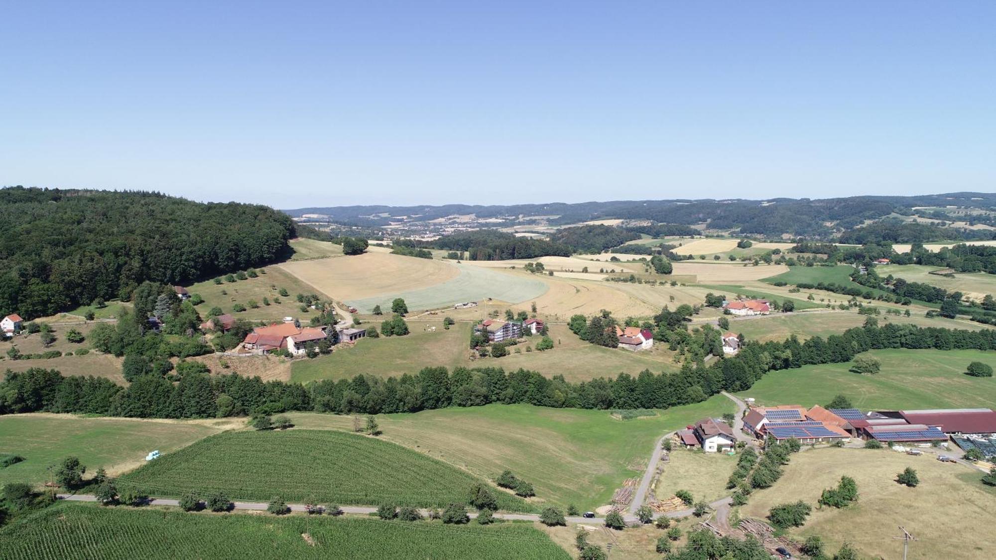 Landhotel Lortz Reichelsheim Buitenkant foto