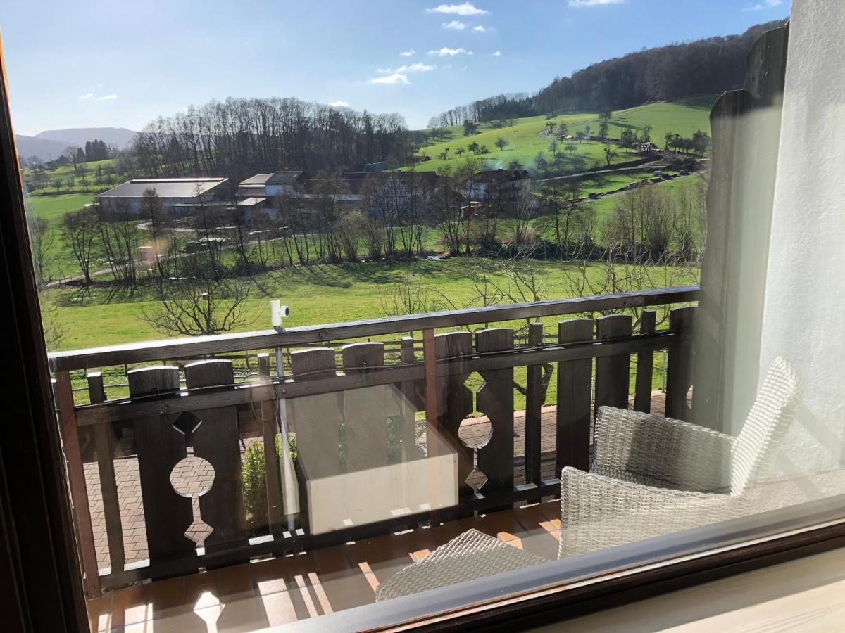 Landhotel Lortz Reichelsheim Buitenkant foto