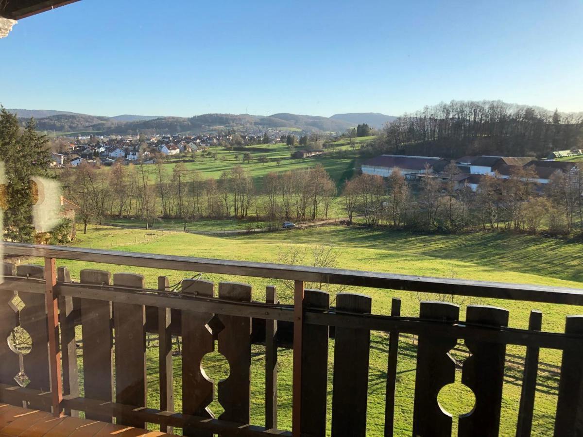 Landhotel Lortz Reichelsheim Buitenkant foto