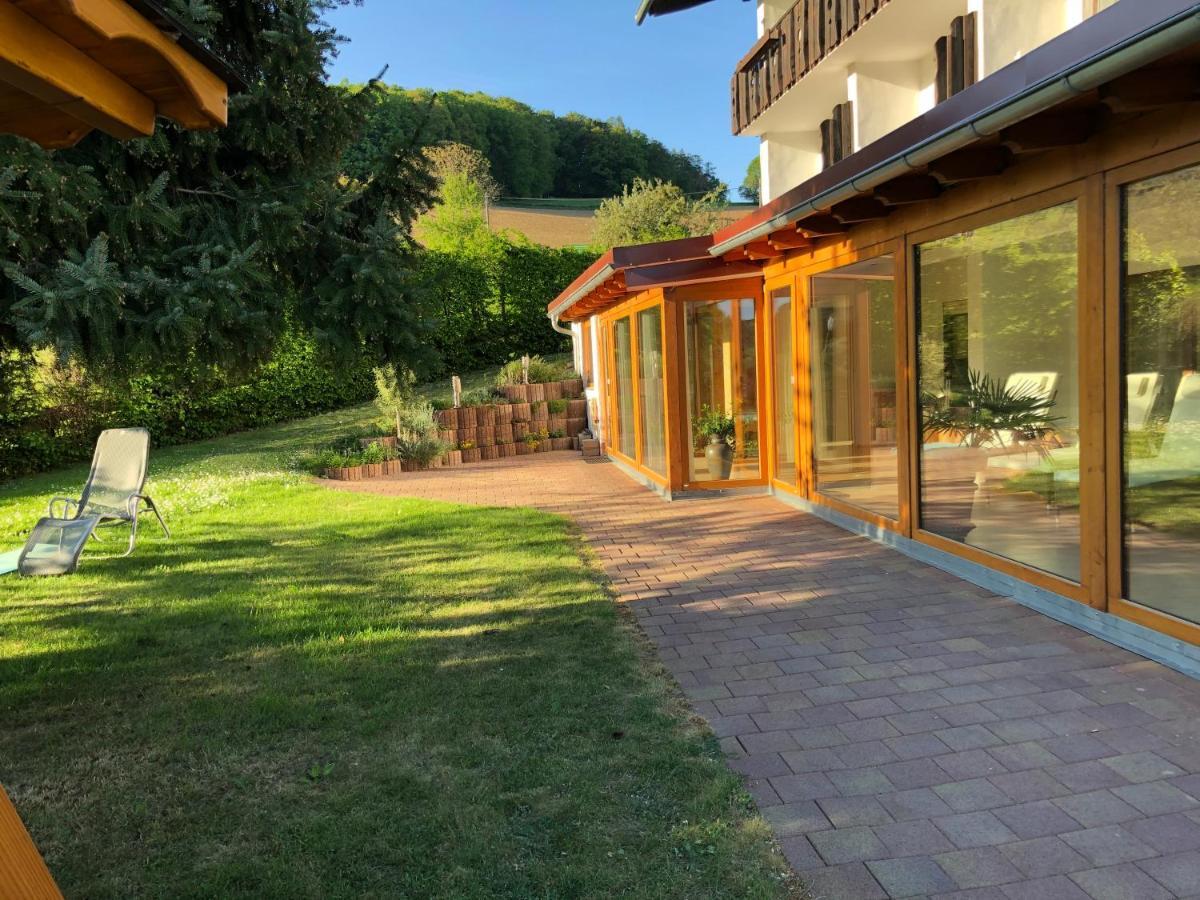 Landhotel Lortz Reichelsheim Buitenkant foto