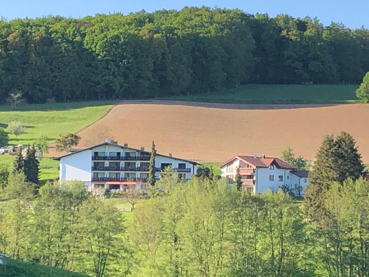 Landhotel Lortz Reichelsheim Buitenkant foto