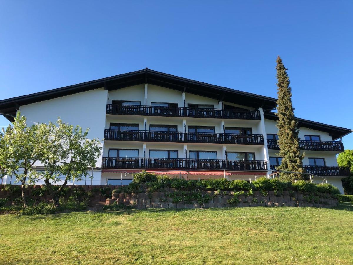 Landhotel Lortz Reichelsheim Buitenkant foto
