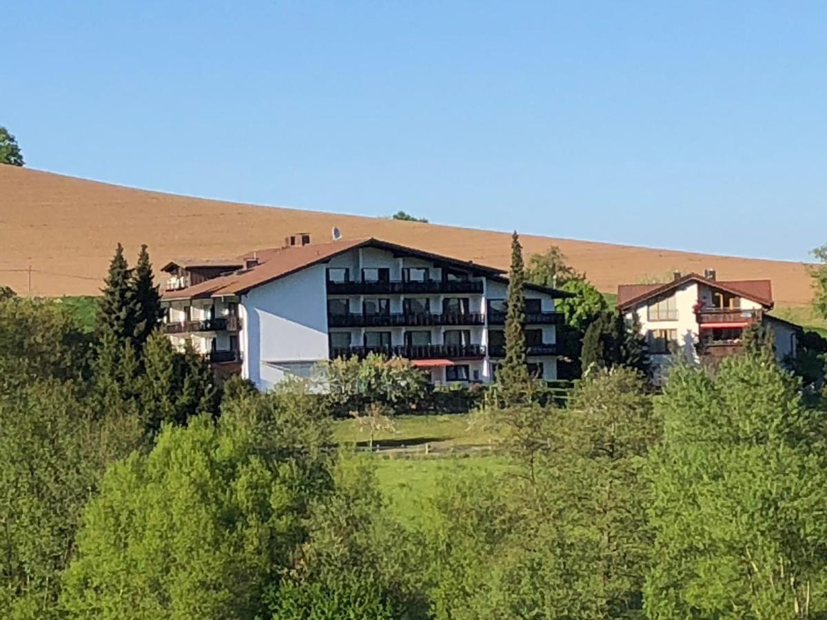 Landhotel Lortz Reichelsheim Buitenkant foto